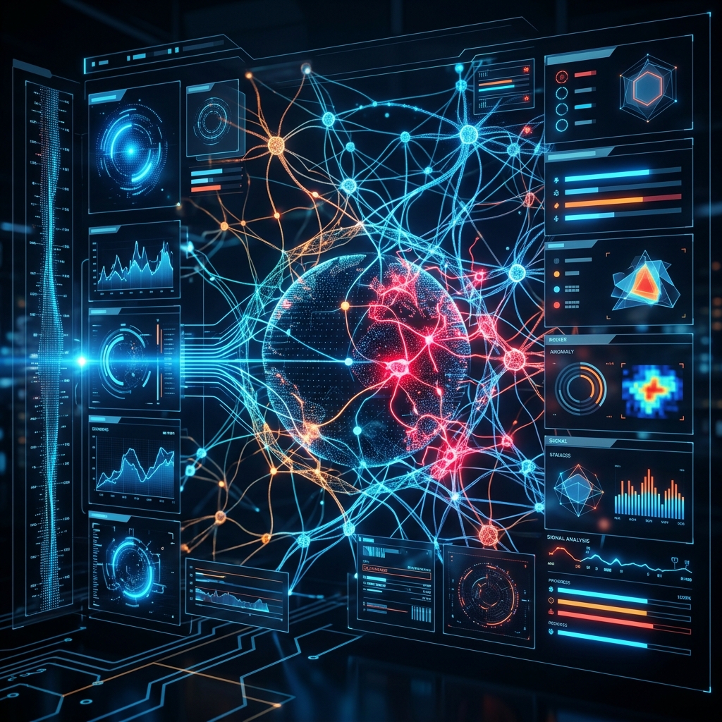 AI Security Dashboard